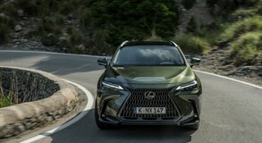 Lexus NX 2022